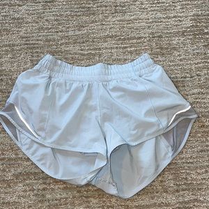 Lululemon hotty hot shorts